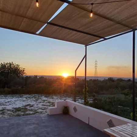 Almademari Giglio Casa Vacanza Pachino Buitenkant foto