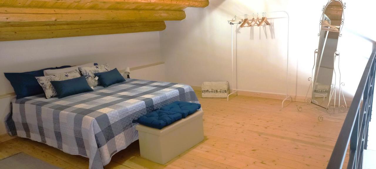 Almademari Giglio Casa Vacanza Pachino Buitenkant foto