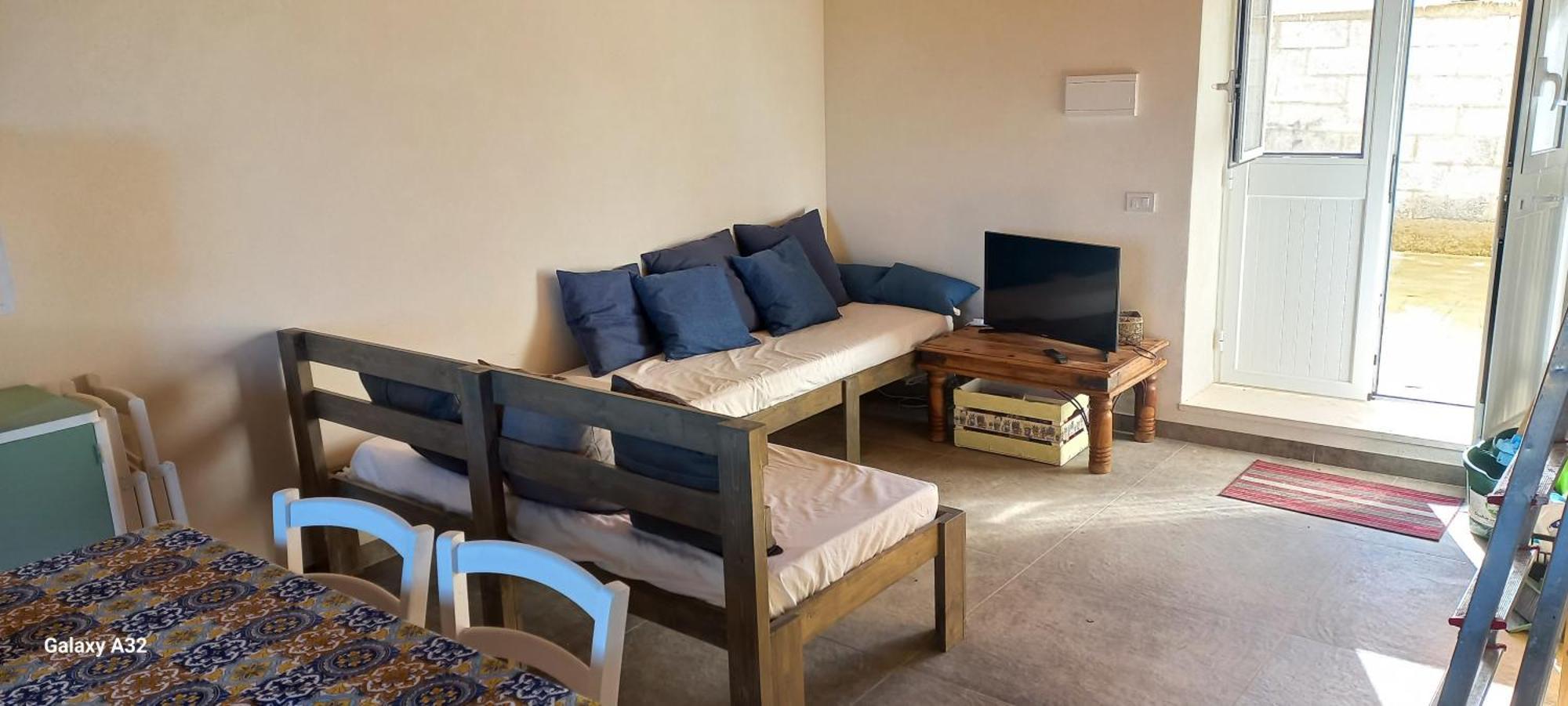 Almademari Giglio Casa Vacanza Pachino Buitenkant foto