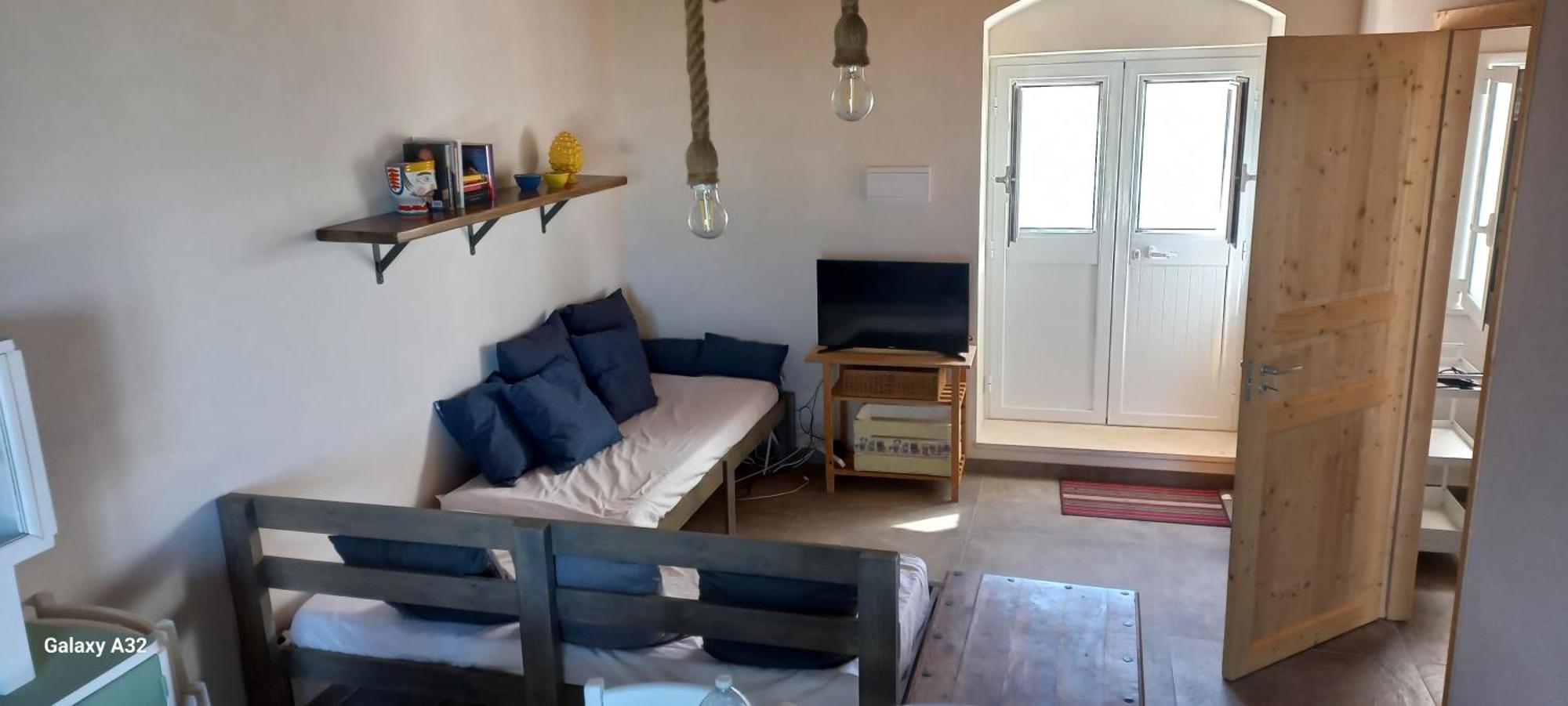 Almademari Giglio Casa Vacanza Pachino Buitenkant foto