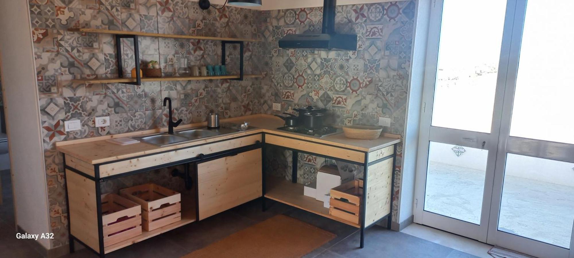 Almademari Giglio Casa Vacanza Pachino Buitenkant foto