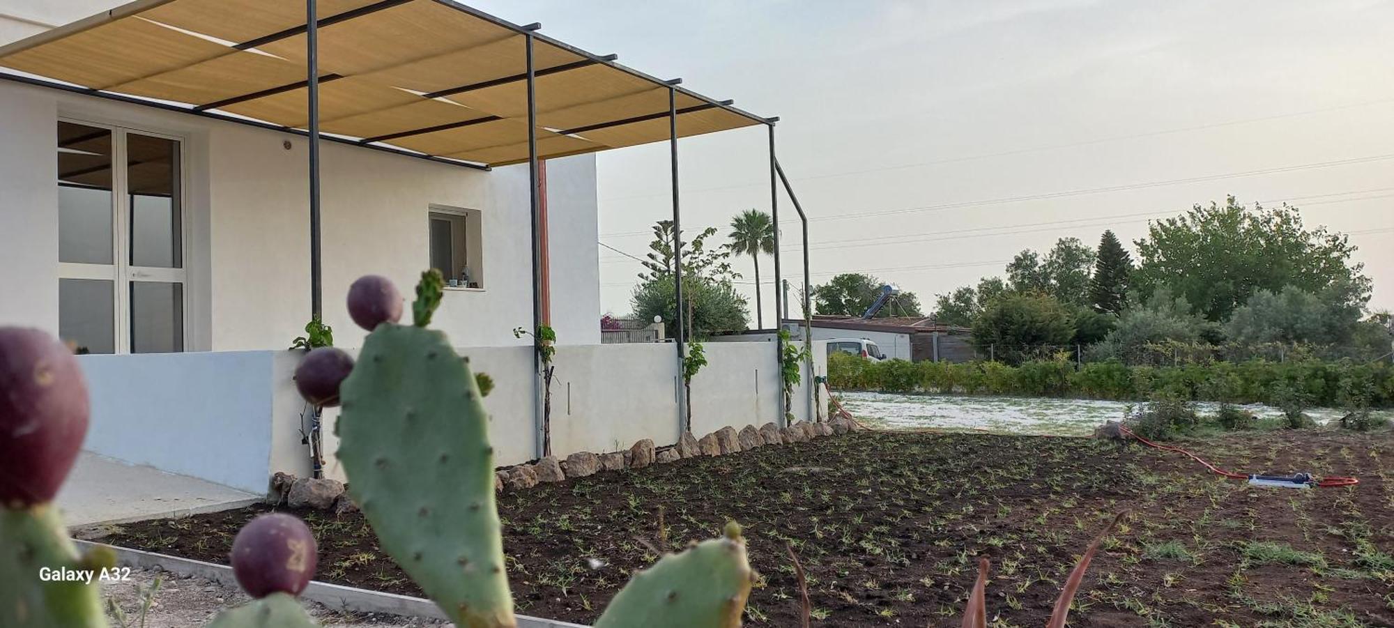 Almademari Giglio Casa Vacanza Pachino Kamer foto