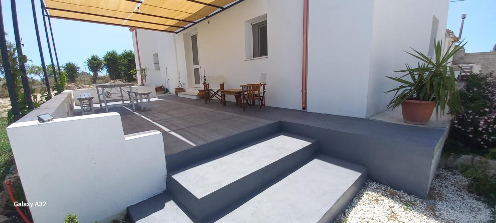Almademari Giglio Casa Vacanza Pachino Buitenkant foto