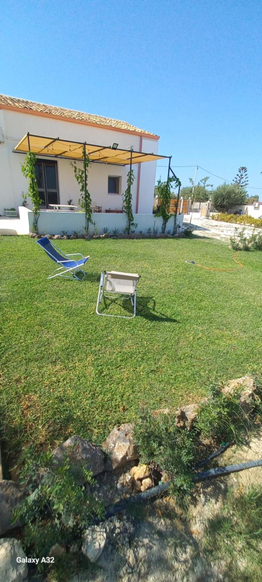 Almademari Giglio Casa Vacanza Pachino Buitenkant foto